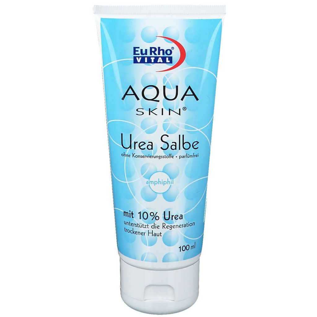 [I142461] EURHO VITAL AQUA SKIN 10% UREA OINTEMENT 100ML