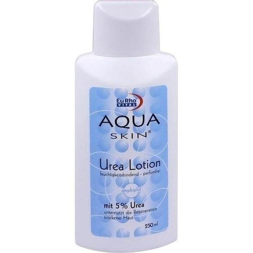 EURHO VITAL AQUA SKIN UREA LOTION WITH 5% UREA 250 ML