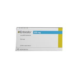 [I142472] ENTRESTO 100MG 28TABLETS