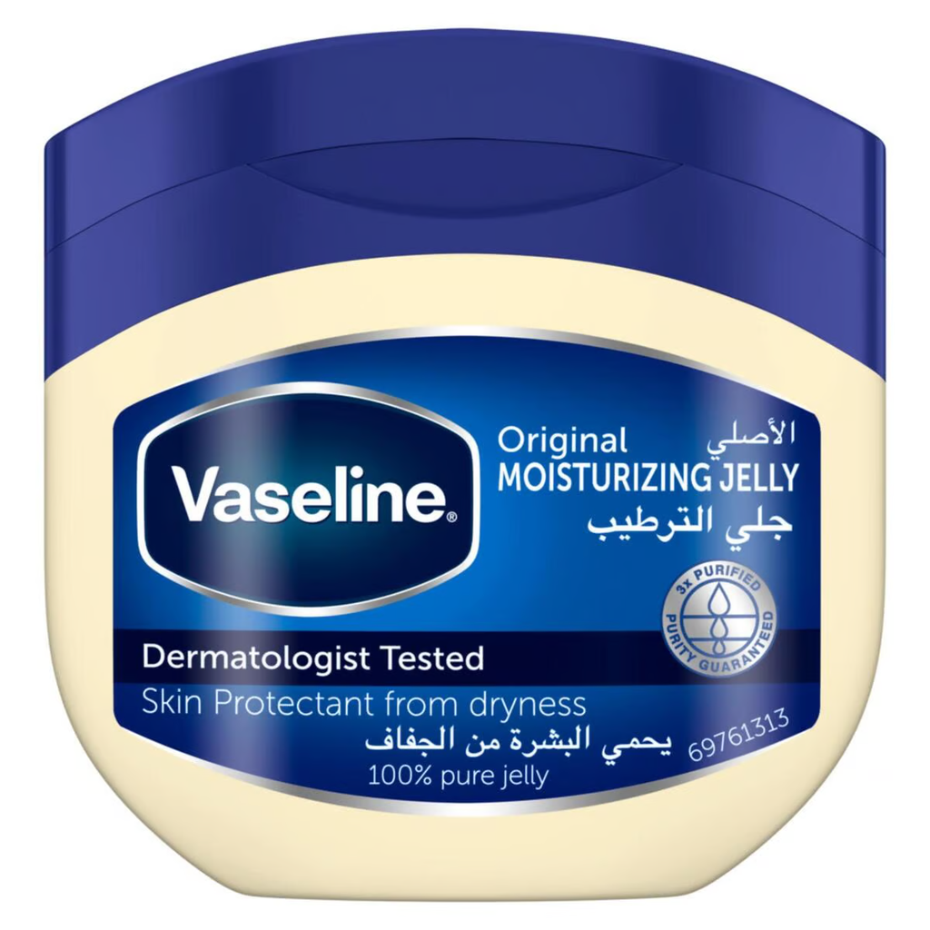 VASELINE ORIGINAL HEALING JELLY 250 ML