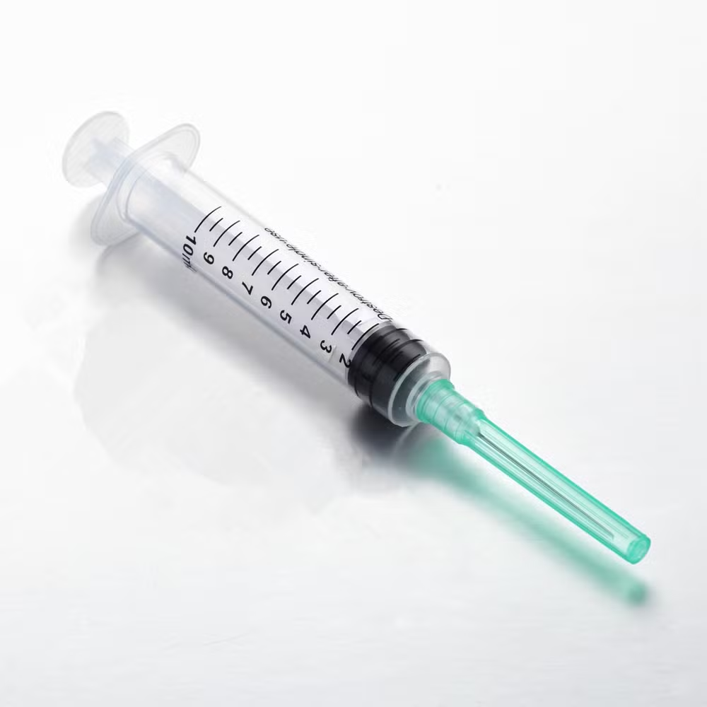 PINMED DISPOSABLE STERILE SYRING 5 ML