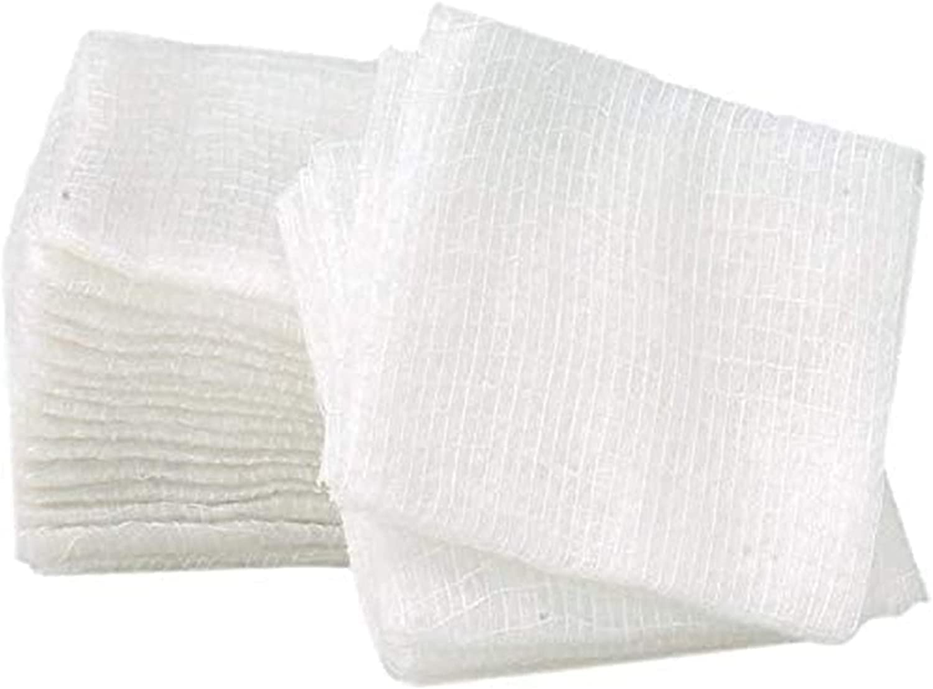 FADOMED GAUZE SPONGES 5X5 8 PLY