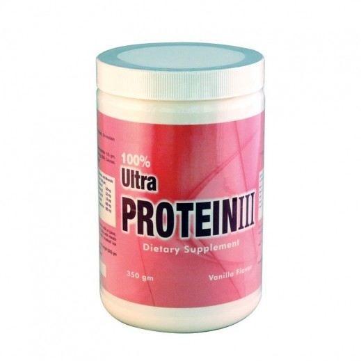 ULTRA PROTEIN VANILLA 350 GM