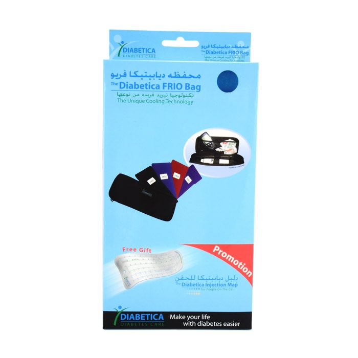 [I142498] حقيبة ديابتيكا فريو