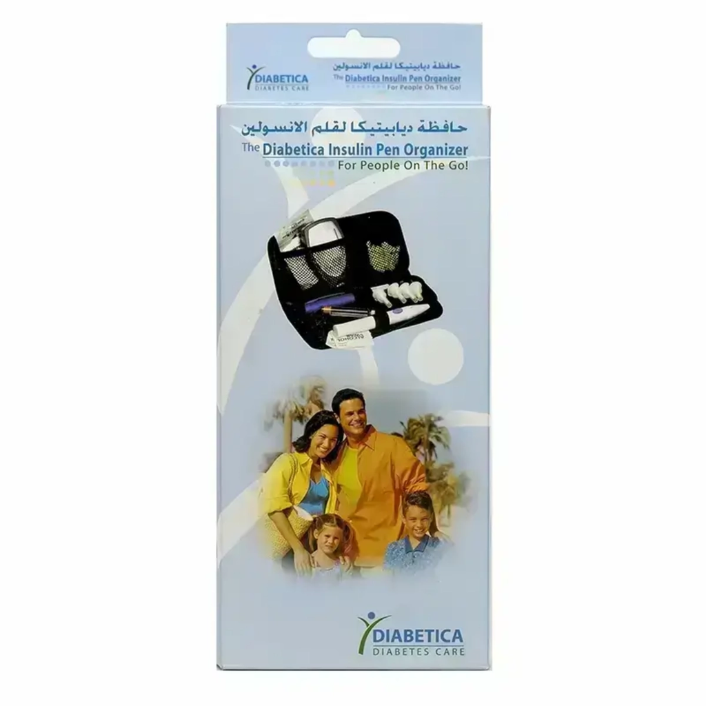 [I142499] DIABETICA INSULIN PEN ORGANIZER