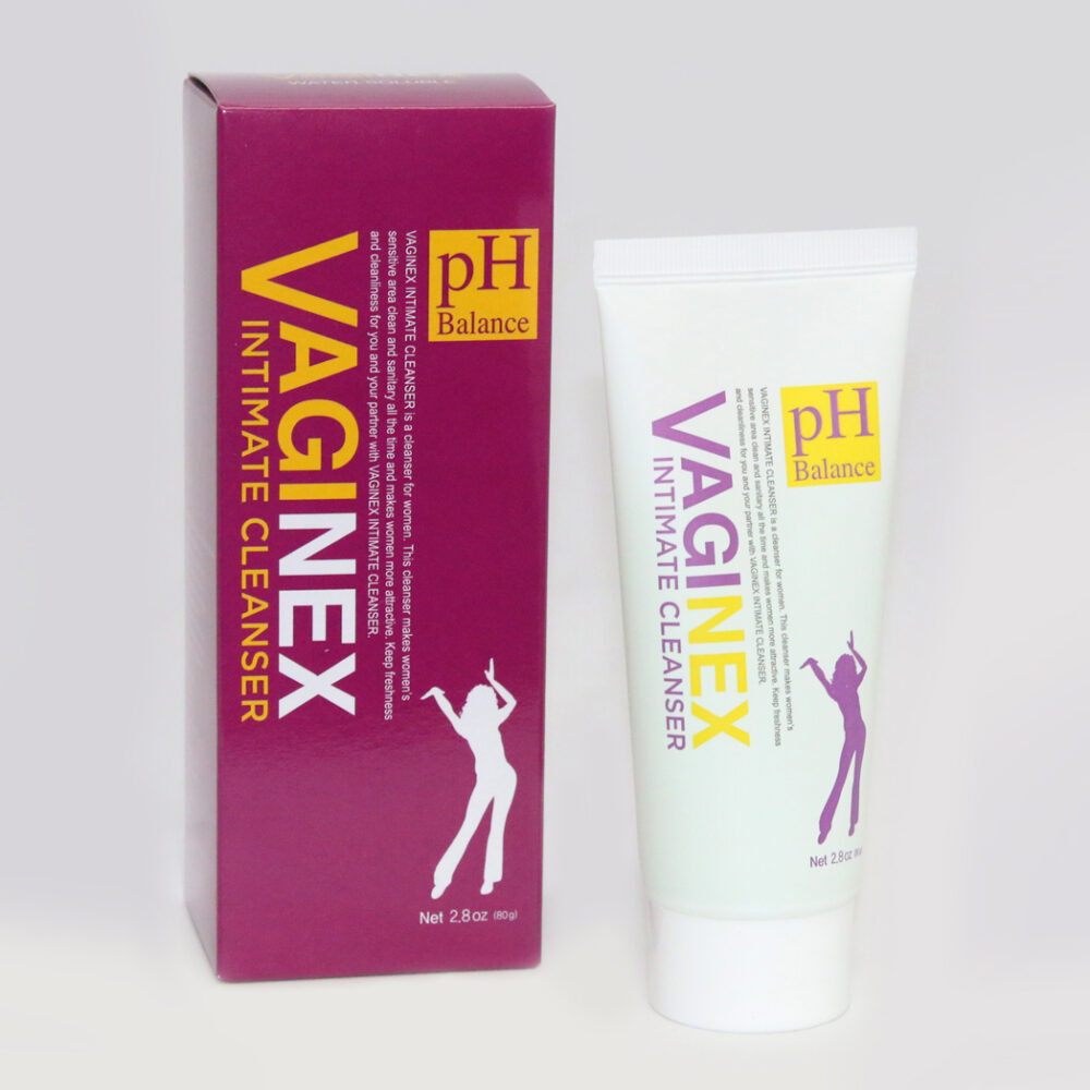 VAGINEX INTIMATE CLEANSER 80ml