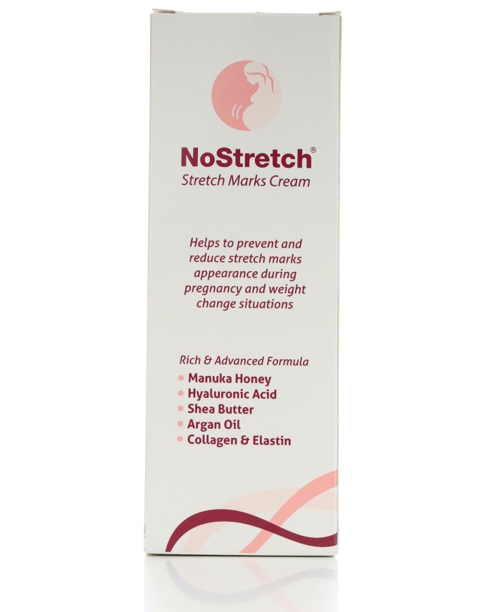 NOSTRETCH CREAM 90G