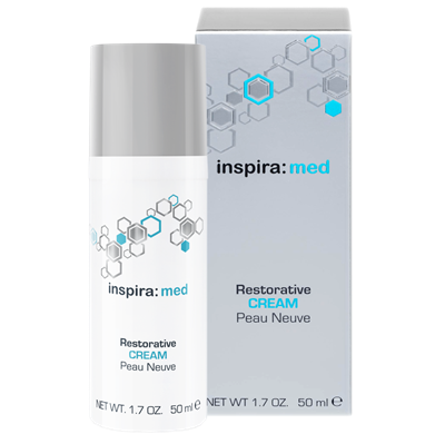 INSPIRA: MED RESTORATIVE CREAM 50ML