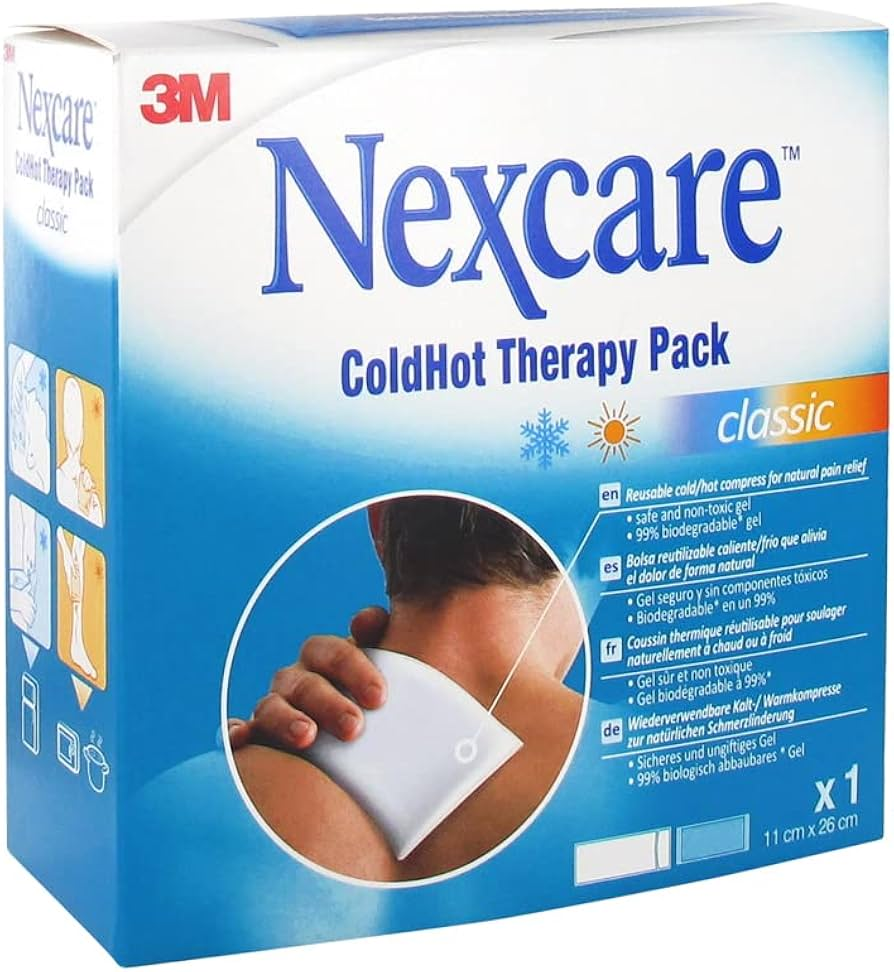 NEXCARE COOL HOT THERAPY PACK MINI