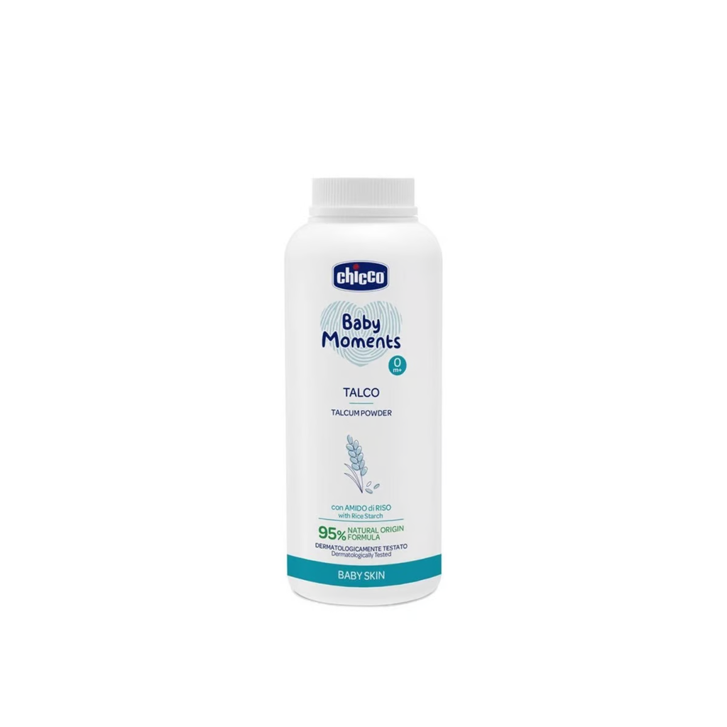 CHICCO BABY MOMENTS TALCUM POWDER 15 G