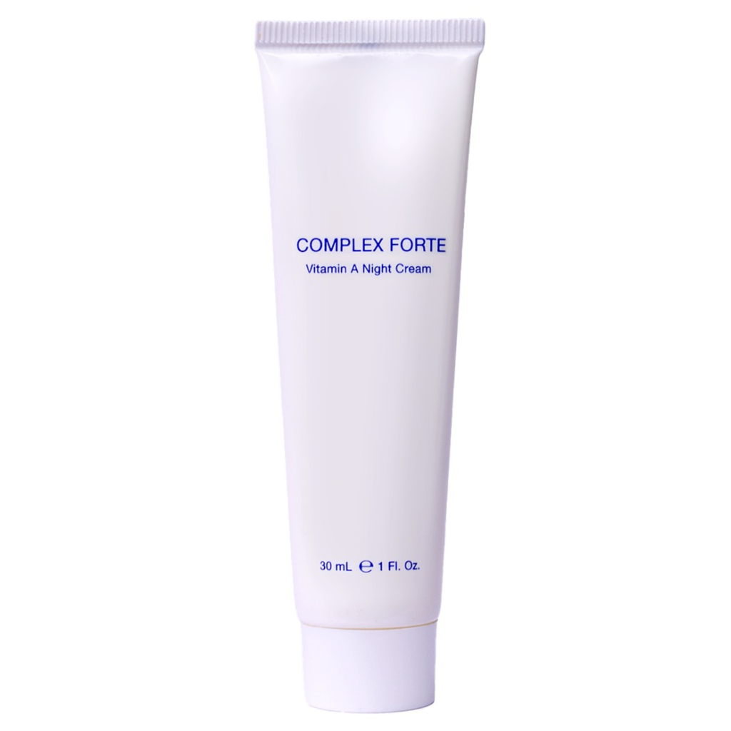 COMPLEX FORTE VITAMIN A NIGHT CREAM 30 ML