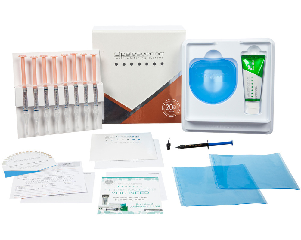 [I142571] OPALESCENCE 20% PF MELON DOCTOR KIT