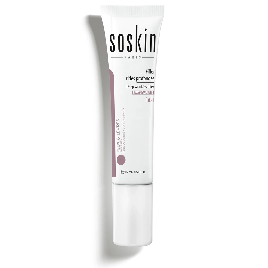 SOSKIN DEEP WRINKLE FILLER EYE & LIPS 15ML