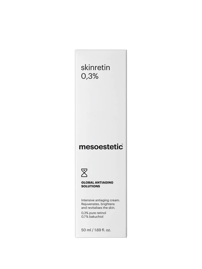 MESOESTETIC SKINRETIN 0,3% SOLUTION 50ML