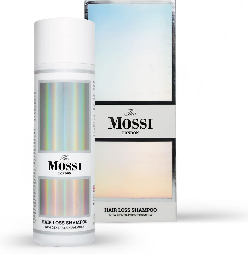 THE MOSSI HAIR LOSS SHAMPOO 200ML