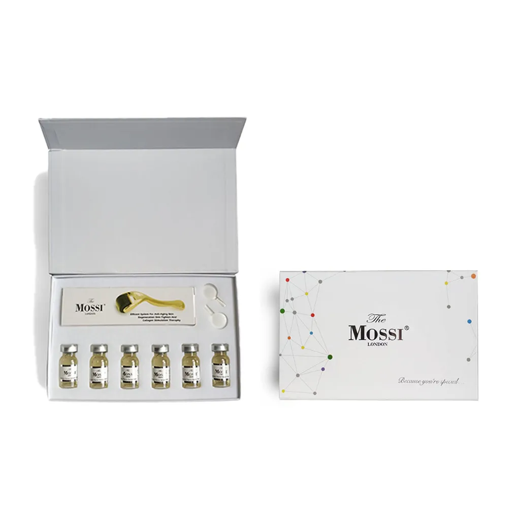 [I142583] THE MOSSI HAIR LOSS THERAPY SERUM 6X10ML