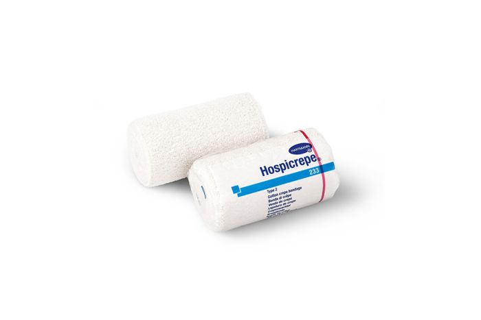 HOSPICREPE CREPE BANDAGE 5CMX4.5M