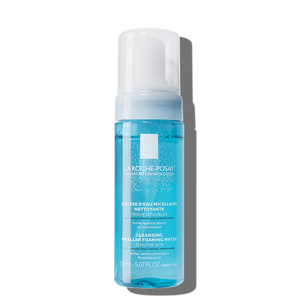 [I142591] LA ROCHE-POSAY CLEANSING MICELLAR FOAMING WATER 150 ML