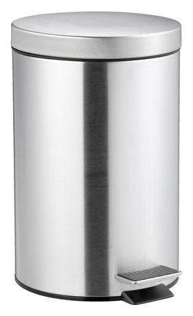 [I142601] STEEL DUST BIN LARGE SIZE