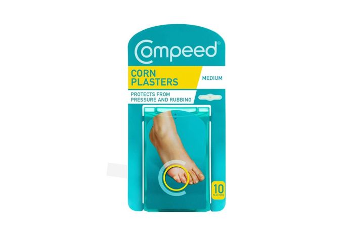 [I142602] COMPEED CORN PLASTERS MEDIUM SIZE 10 PLASTERS