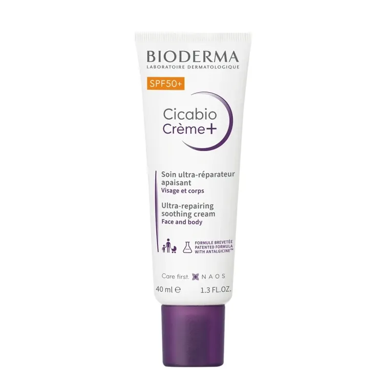 [I142609] BIODERMA CICABIO CREAM+ SPF50+ 40 ML