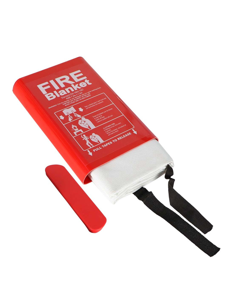 [I142610] FIRE BLANKET 120 x 120 CM