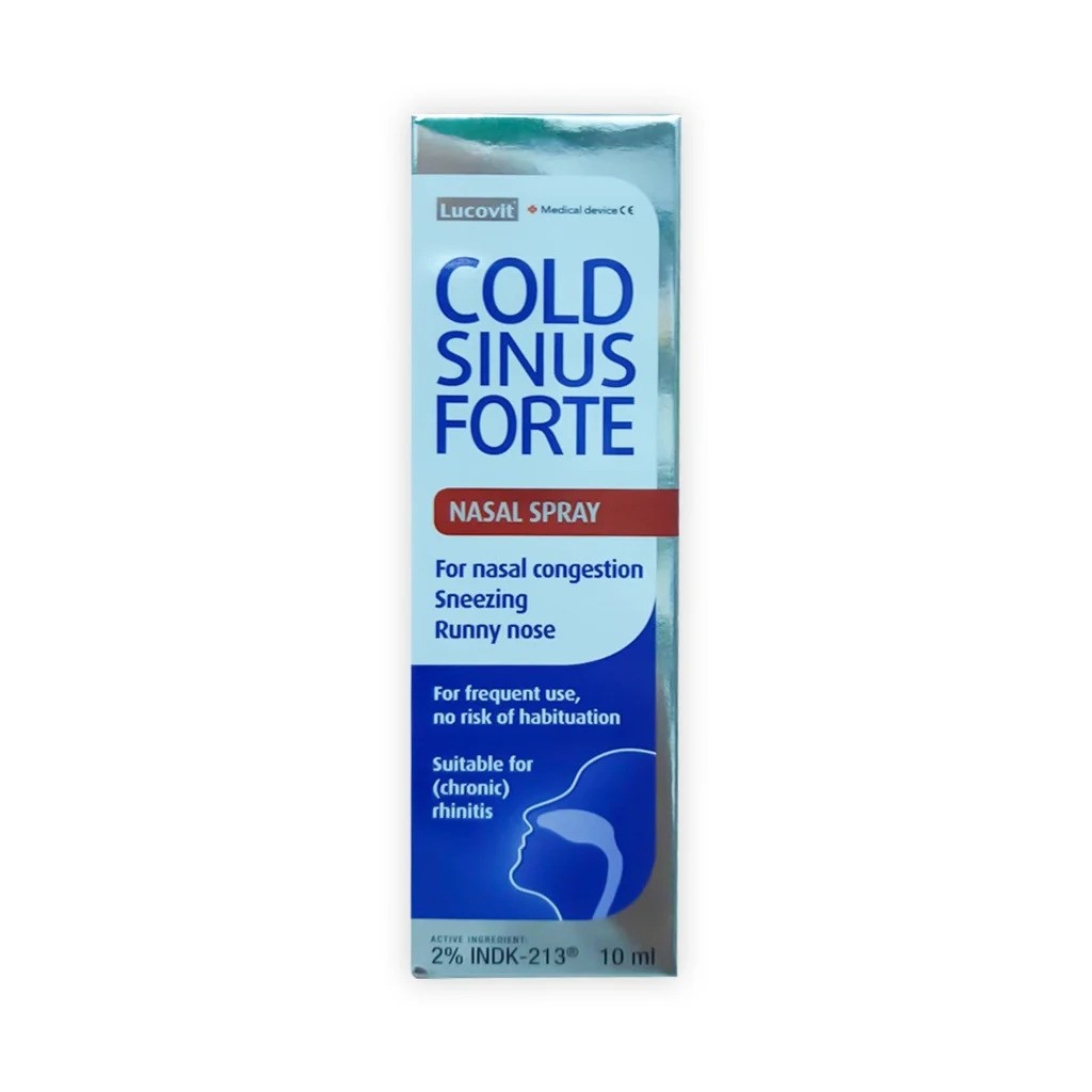 [I142634] LUCOVIT COLD & SINUS SPRAY 30ML