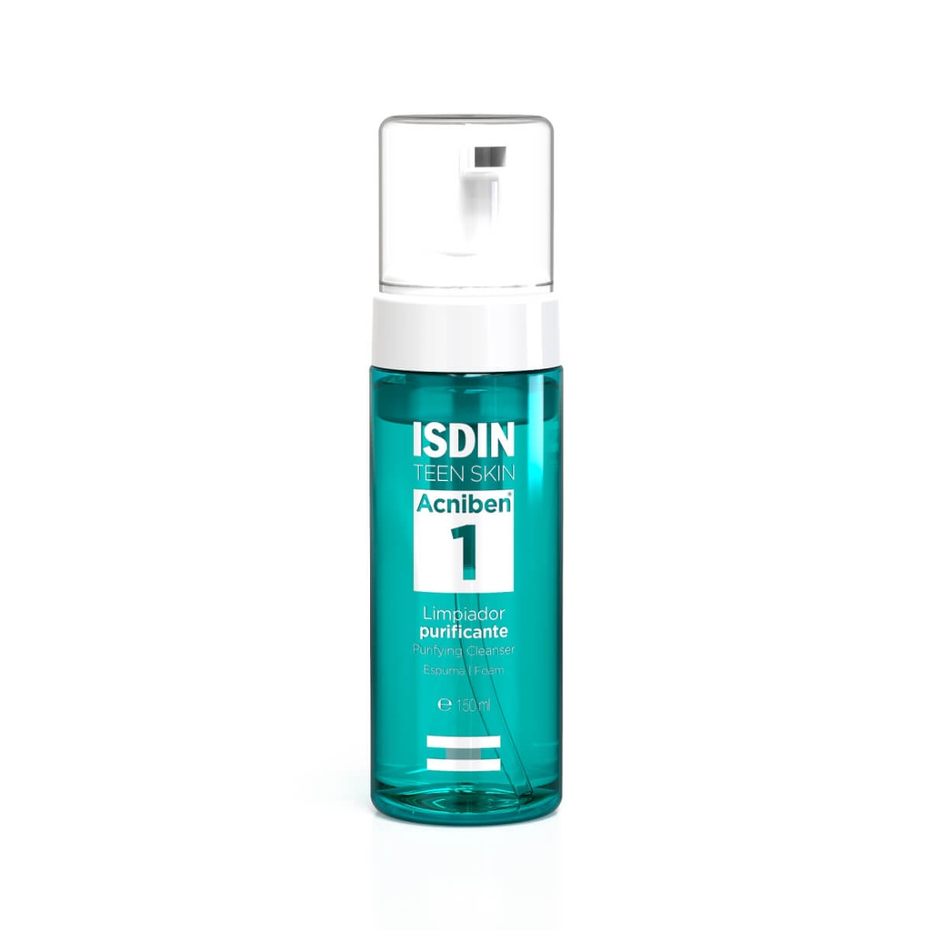 ISDIN OILY SKIN ACNIBEN PURIFYING CLEANSER 150ML