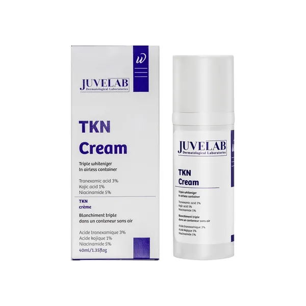 [I142738] JUVELAB TKN CREAM 40 ML