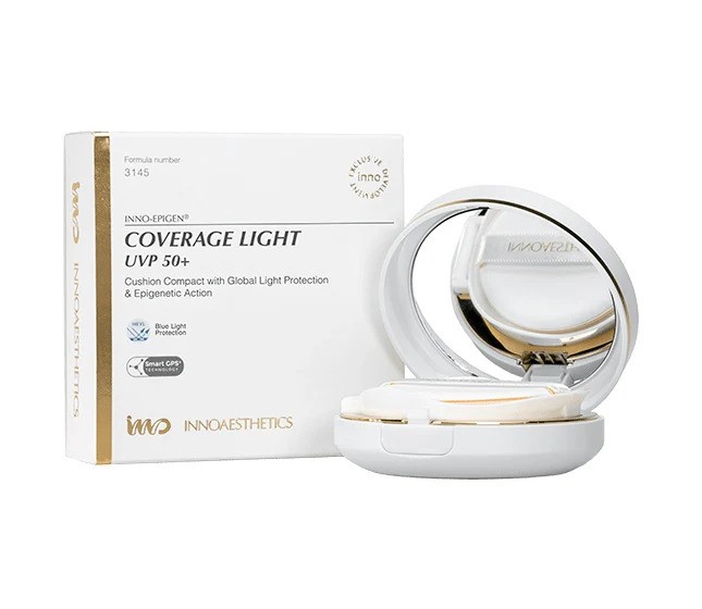 INNO-EPIGEN COVERAGE LIGHT UVP 50+