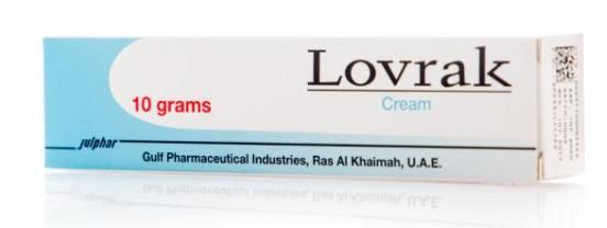 LOVRAK CREAM 10GRAMS