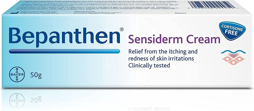 BEPANTHEN SENSIDERM CREAM 50 G