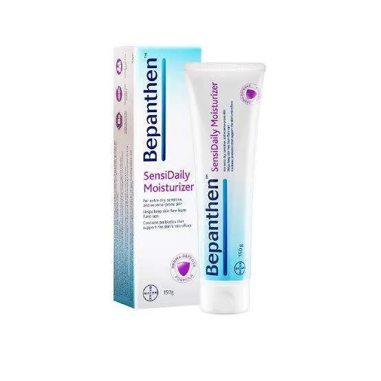 BEPANTHEN SENSIDERM CREAM 50 G