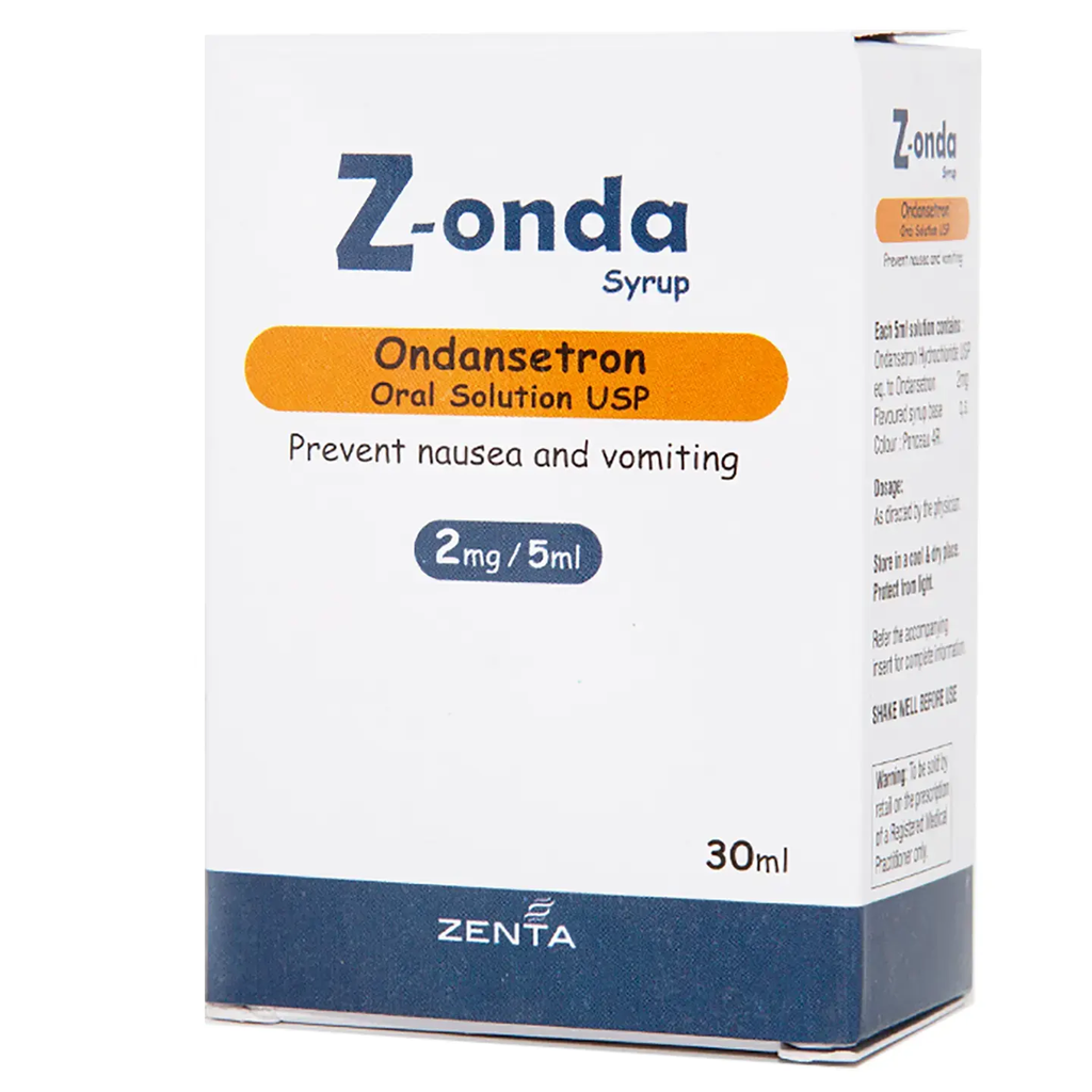 Z-ONDA 2MG 30ML SYRUP