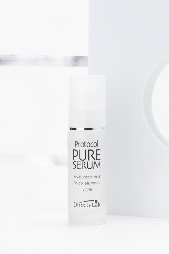 PROTOCOL PURE SERUM HYALURONIC ACID 2.5% 30 ML