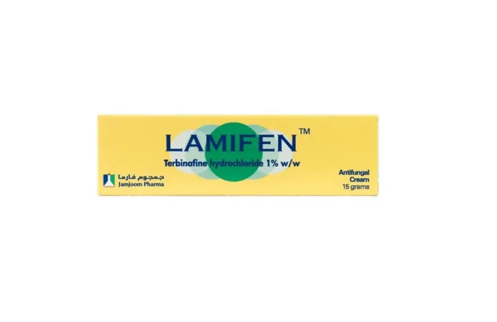 [I142785] LAMIFEN 1% CREAM 15G