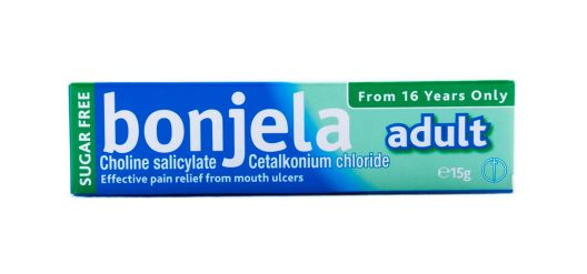 BONJELA ADULT GEL 15 GM