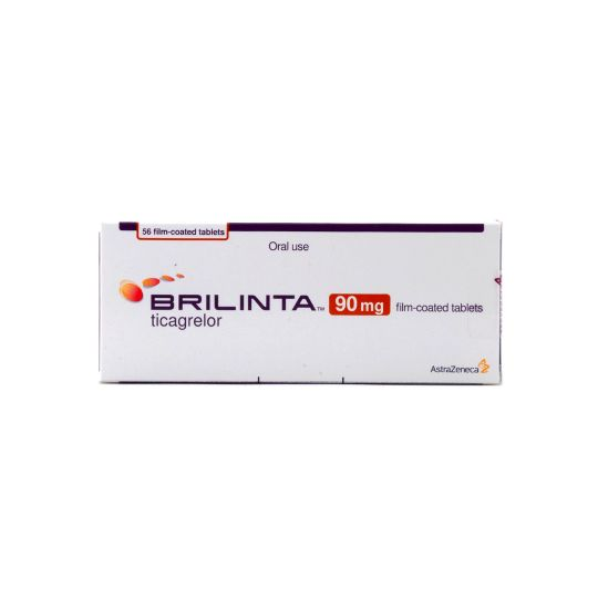 BRILINTA 90 MG 56 TABLETS