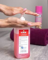 KWIK HAND SURGICAL SCRUB 500 ML