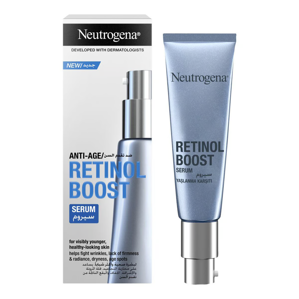 NEUTROGENA ANTI-AGE RETINOL BOOST SERUM 30 ML