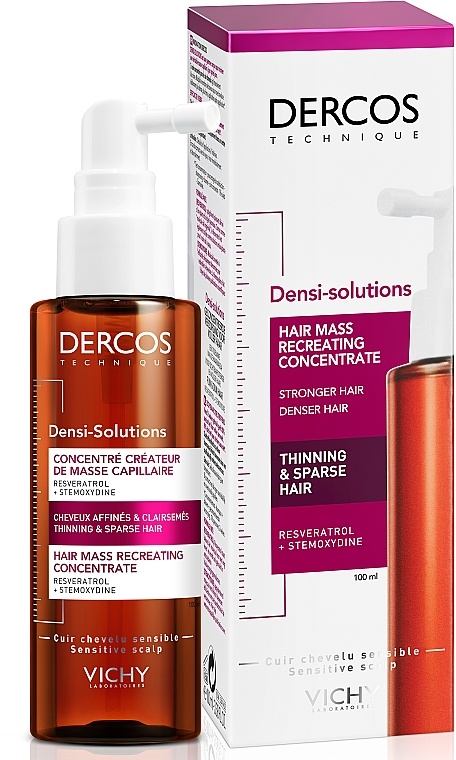 VICHY DERCOS DENSI-SOLUTIONS MASSCREATOR 100ML