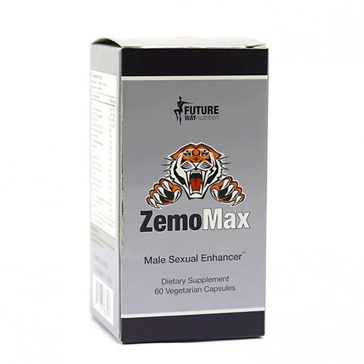 ZEMOMAX 60 VEGETARIAN CAPSULES