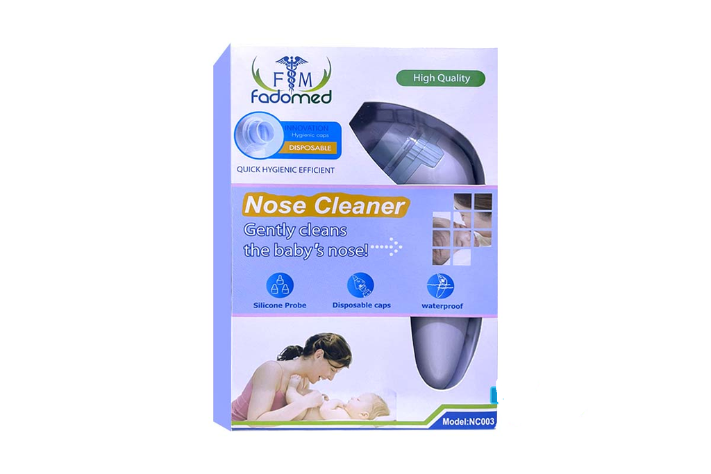 FADOMED ELECTRONIC NOSE CLEANSER