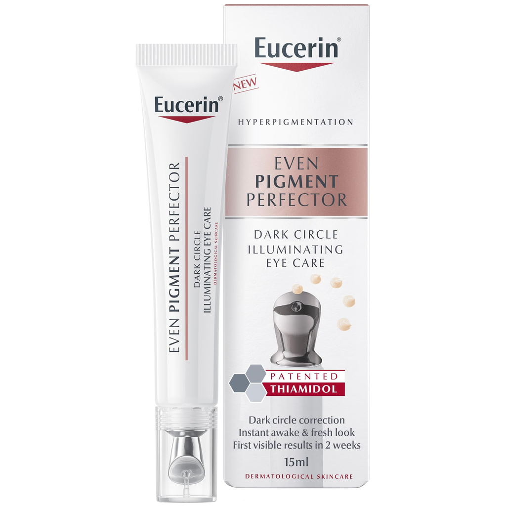 [I142838] EUCERIN EVEV PIGMMENT PERFECTOR DARK CIRCLE ILLUMINATING EYE CARE 15ML
