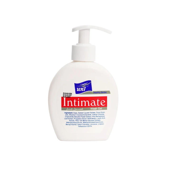 UNI INTIMATE WASH GEL 500 ML