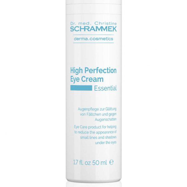 [I142861] DR.MED.CHRISTINE SCHRAMMEK HIGH PROTECTION EYE CREAM 50ML