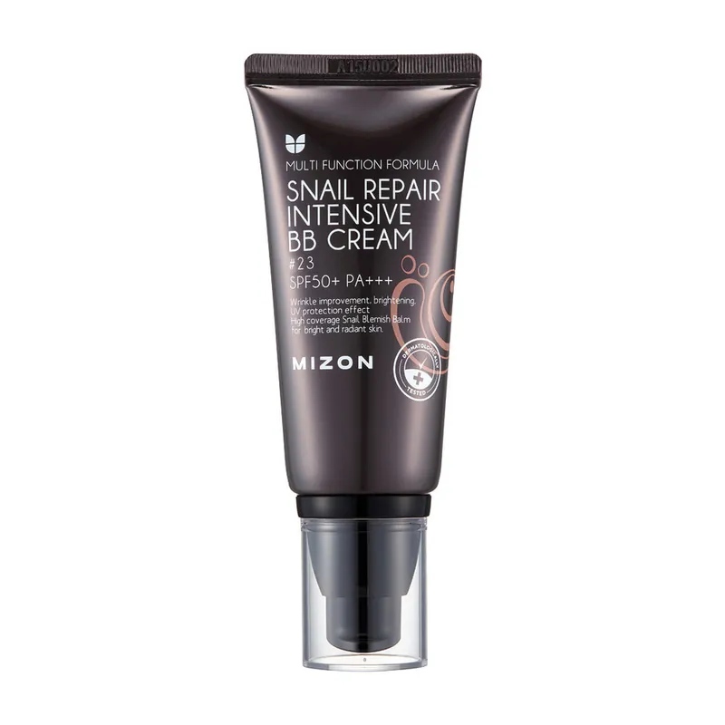 MIZON SNAIL REPAIR INTENSIVE BB CREAM #23 SPF50+PA+++ 50G