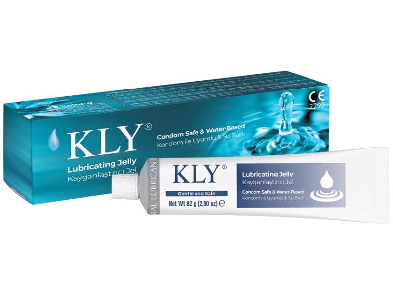 KLY LUBRICATING JELLY 82G