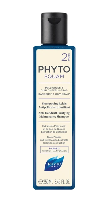 PHYTO SQUAM ANTI-DANDRUFF PHASE 2 250ML