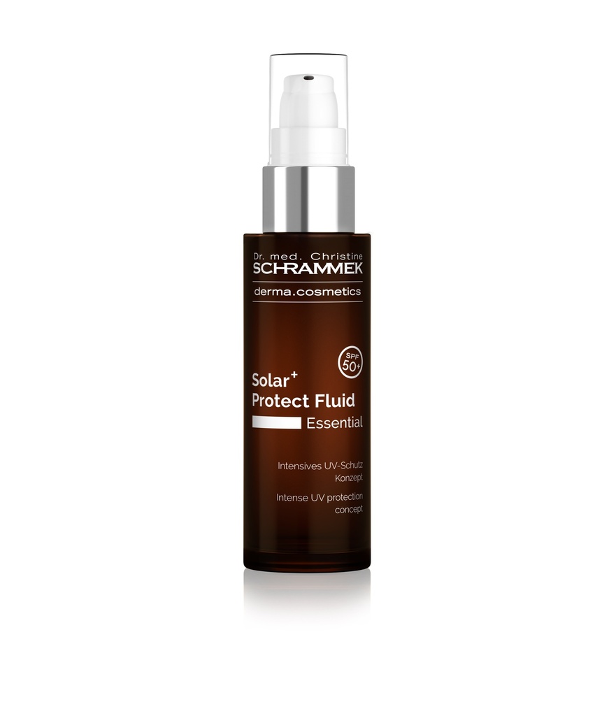 DR.MED.CHRISTINE SCHRAMMEK SOLAR+ PROTECT FLUID ESSENTIAL 50ML